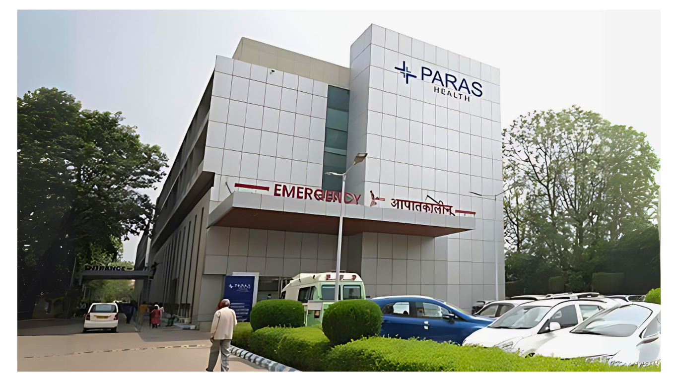 Paras Hospitals